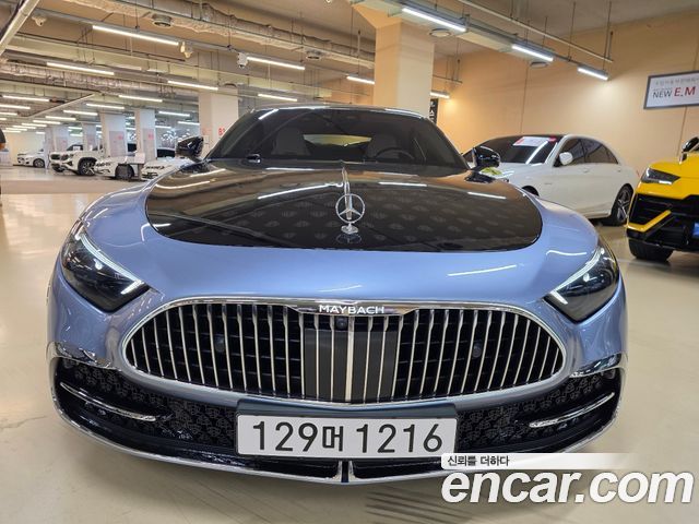 Mercedes-Benz SL-Class (R232) Maybach SL680 Monogram Series 2026 — фото 16
