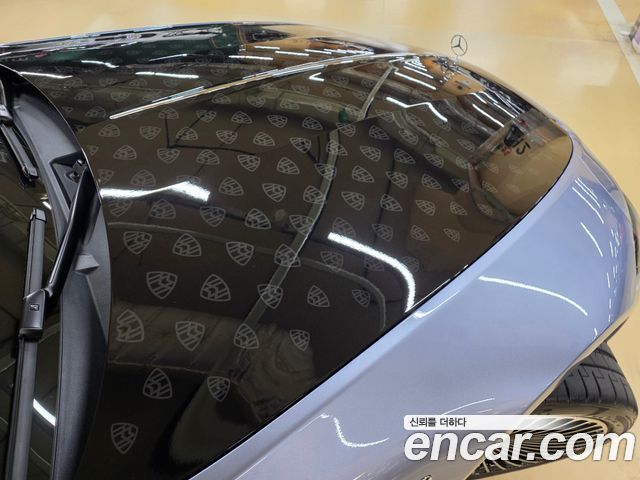 Mercedes-Benz SL-Class (R232) Maybach SL680 Monogram Series 2026 — фото 20