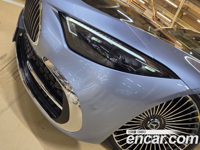 Mercedes-Benz SL-Class (R232) Maybach SL680 Monogram Series 2026 — фото 21