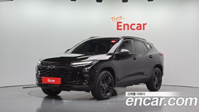 Chevrolet Trax Crossover 1.2 ACTIV 2024 — фото 1