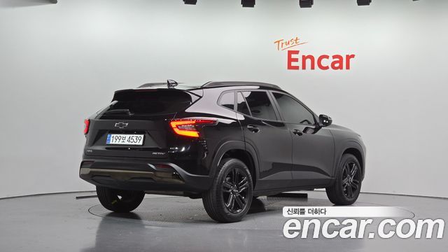 Chevrolet Trax Crossover 1.2 ACTIV 2024 — фото 2