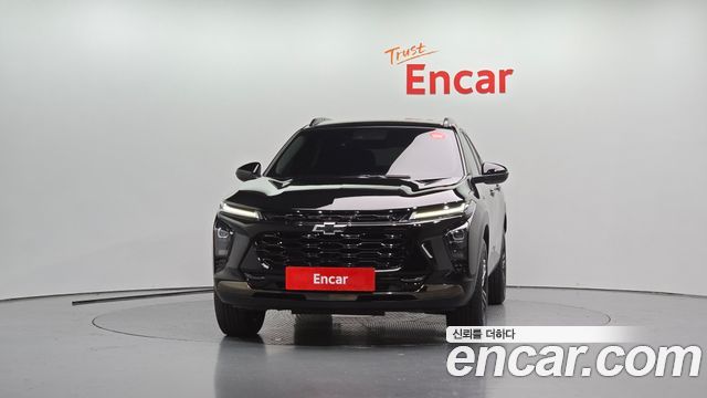 Chevrolet Trax Crossover 1.2 ACTIV 2024 — фото 3