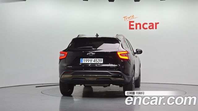 Chevrolet Trax Crossover 1.2 ACTIV 2024 — фото 4