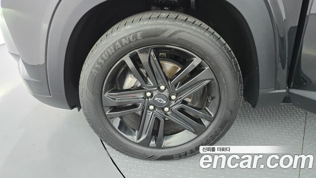 Chevrolet Trax Crossover 1.2 ACTIV 2024 — фото 5