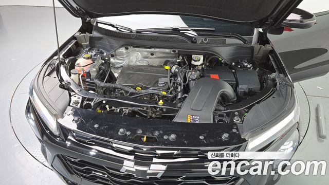 Chevrolet Trax Crossover 1.2 ACTIV 2024 — фото 6