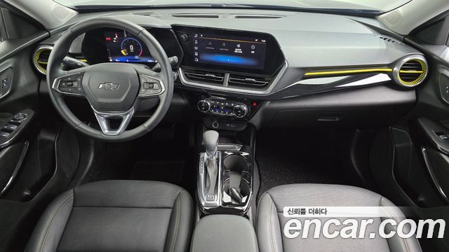 Chevrolet Trax Crossover 1.2 ACTIV 2024 — фото 7