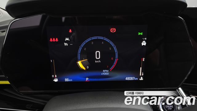 Chevrolet Trax Crossover 1.2 ACTIV 2024 — фото 8