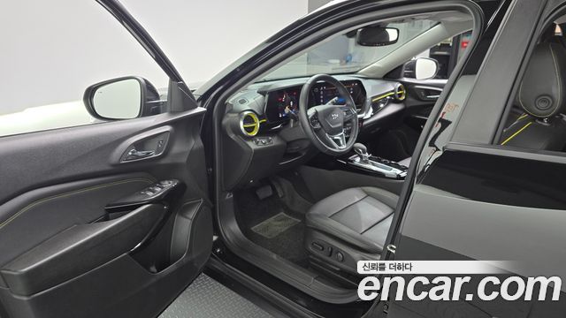 Chevrolet Trax Crossover 1.2 ACTIV 2024 — фото 10