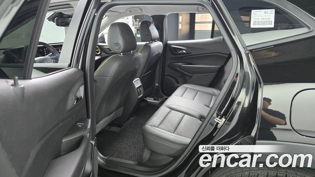 Chevrolet Trax Crossover 1.2 ACTIV 2024 — фото 11
