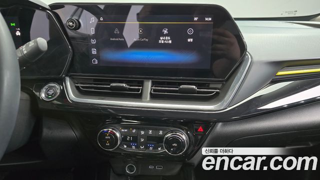 Chevrolet Trax Crossover 1.2 ACTIV 2024 — фото 12