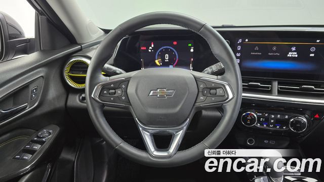 Chevrolet Trax Crossover 1.2 ACTIV 2024 — фото 13