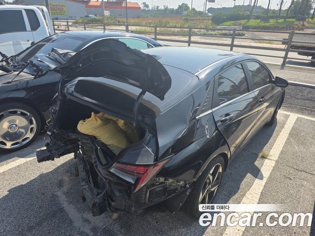 Hyundai Avante (CN7) 1.6 Inspiration