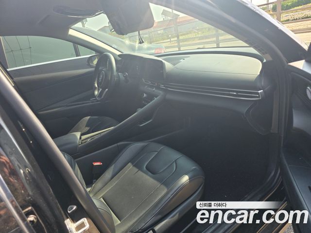 Hyundai Avante (CN7) 1.6 Inspiration 2021 — фото 19