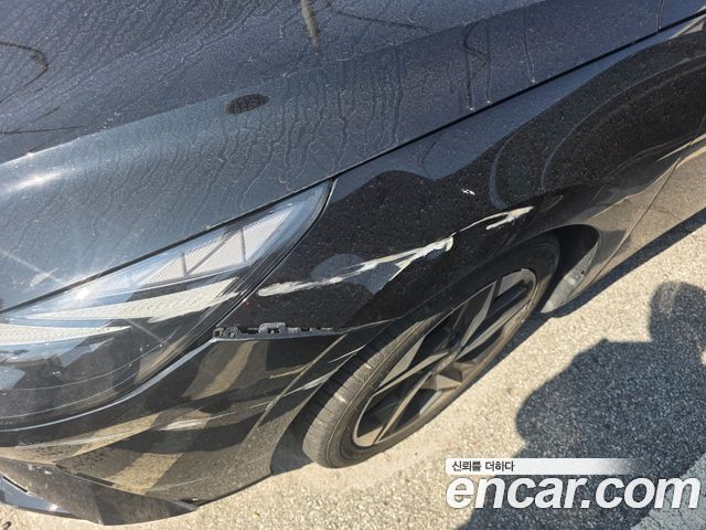 Hyundai Avante (CN7) 1.6 Inspiration 2021 — фото 20