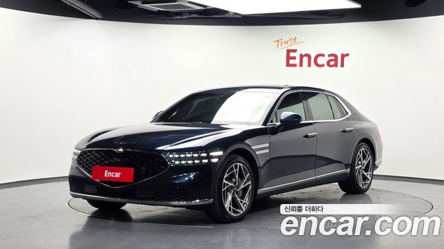 Genesis G90 (RS4) Gasoline 3.5 Turbo AWD