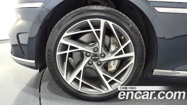 Genesis G90 (RS4) Gasoline 3.5 Turbo AWD 2022 — фото 5