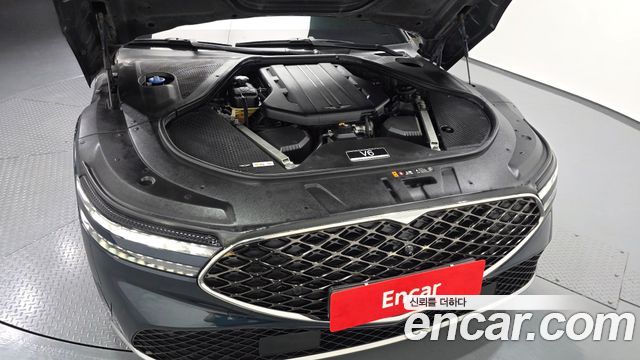 Genesis G90 (RS4) Gasoline 3.5 Turbo AWD 2022 — фото 6