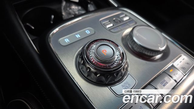 Genesis G90 (RS4) Gasoline 3.5 Turbo AWD 2022 — фото 9