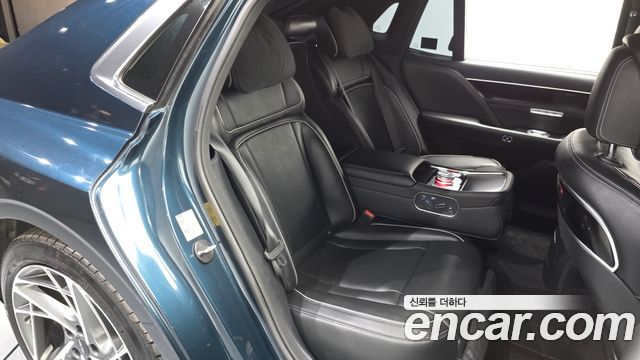 Genesis G90 (RS4) Gasoline 3.5 Turbo AWD 2022 — фото 11