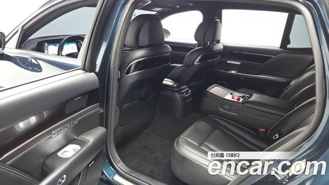 Genesis G90 (RS4) Gasoline 3.5 Turbo AWD 2022 — фото 12