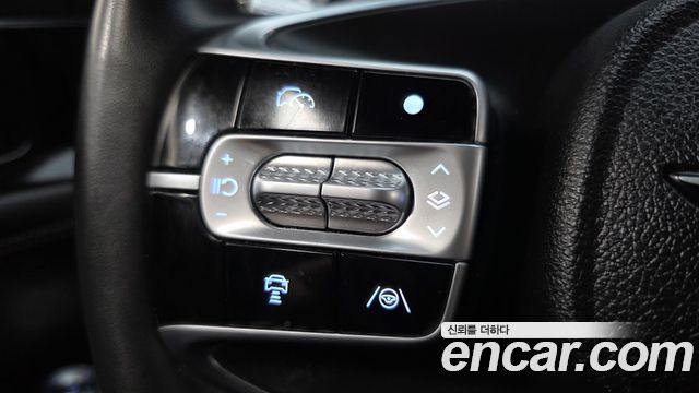 Genesis G90 (RS4) Gasoline 3.5 Turbo AWD 2022 — фото 17
