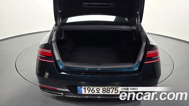 Genesis G90 (RS4) Gasoline 3.5 Turbo AWD 2022 — фото 20