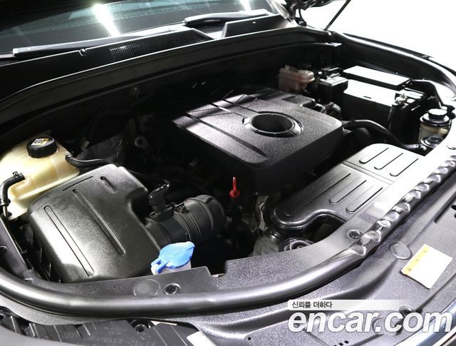 KG Mobility (SsangYong) G4 Rexton Diesel 2.2 4WD Eurasia Edition 2018 — фото 6