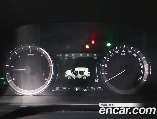 KG Mobility (SsangYong) G4 Rexton Diesel 2.2 4WD Eurasia Edition 2018 — фото 7