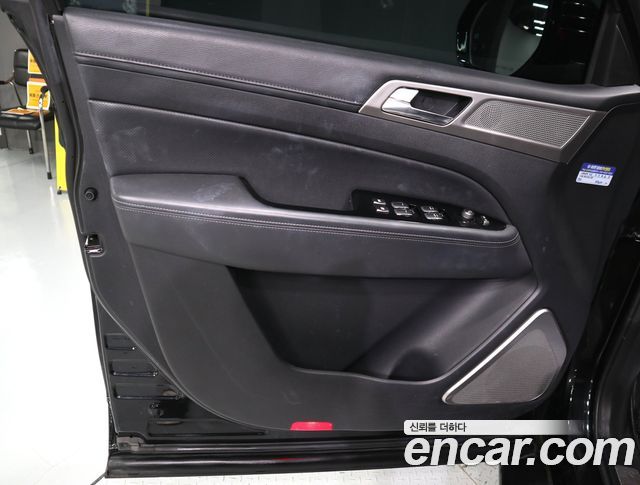 KG Mobility (SsangYong) G4 Rexton Diesel 2.2 4WD Eurasia Edition 2018 — фото 8