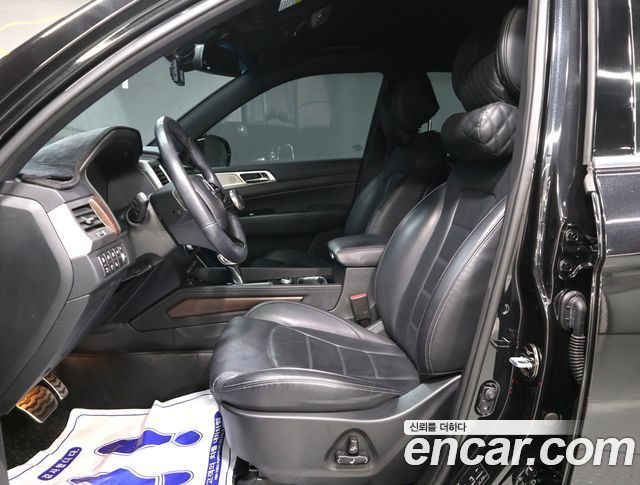 KG Mobility (SsangYong) G4 Rexton Diesel 2.2 4WD Eurasia Edition 2018 — фото 9