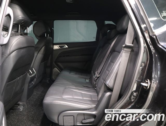 KG Mobility (SsangYong) G4 Rexton Diesel 2.2 4WD Eurasia Edition 2018 — фото 10