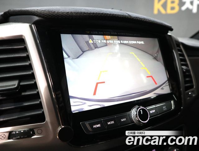 KG Mobility (SsangYong) G4 Rexton Diesel 2.2 4WD Eurasia Edition 2018 — фото 16