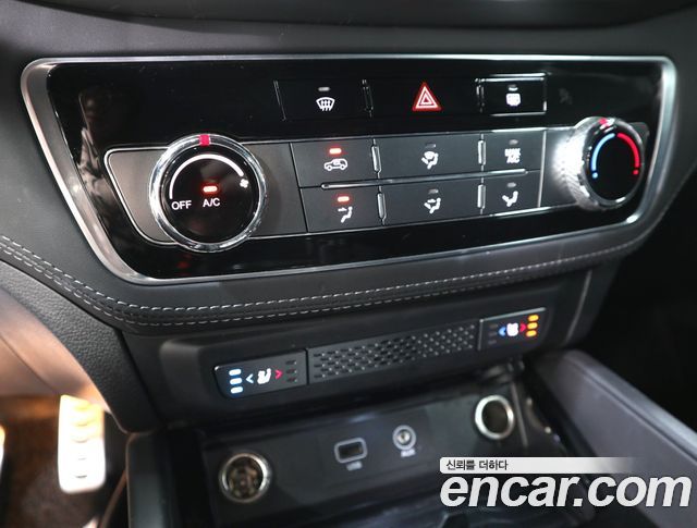 KG Mobility (SsangYong) G4 Rexton Diesel 2.2 4WD Eurasia Edition 2018 — фото 17