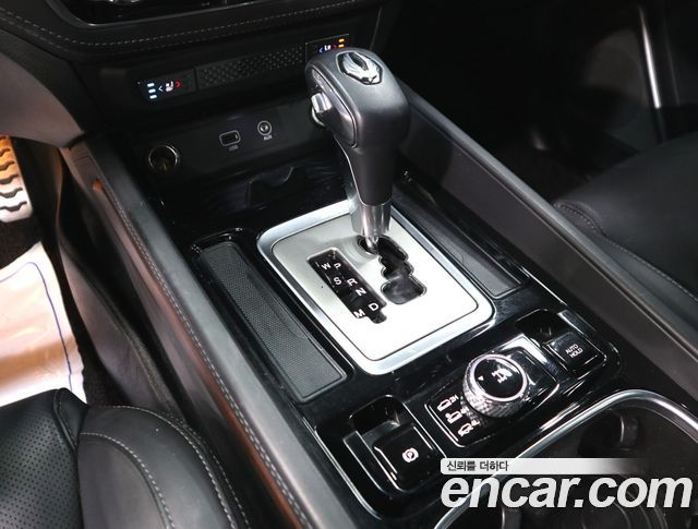 KG Mobility (SsangYong) G4 Rexton Diesel 2.2 4WD Eurasia Edition 2018 — фото 18
