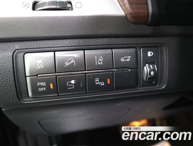 KG Mobility (SsangYong) G4 Rexton Diesel 2.2 4WD Eurasia Edition 2018 — фото 19