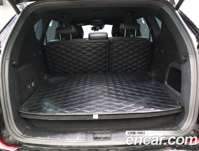 KG Mobility (SsangYong) G4 Rexton Diesel 2.2 4WD Eurasia Edition 2018 — фото 21