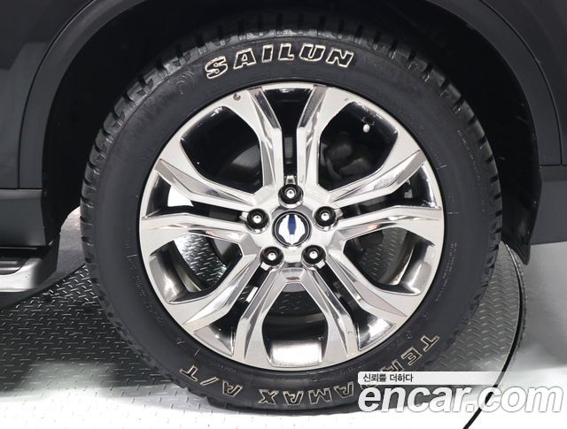 KG Mobility (SsangYong) G4 Rexton Diesel 2.2 4WD Eurasia Edition 2018 — фото 22