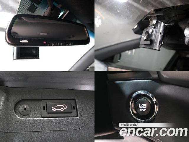 KG Mobility (SsangYong) G4 Rexton Diesel 2.2 4WD Eurasia Edition 2018 — фото 23