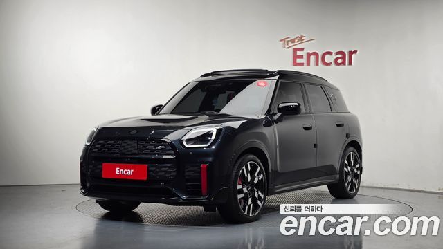 MINI Cooper S Countryman (III) ALL4 JCW First Edition