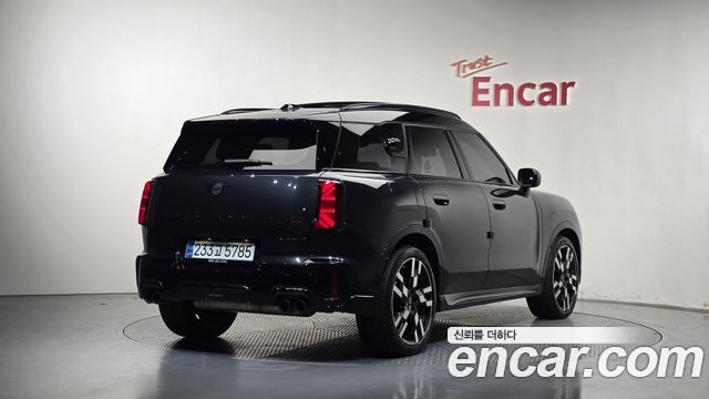 MINI Cooper S Countryman (III) ALL4 JCW First Edition 2025 — фото 2