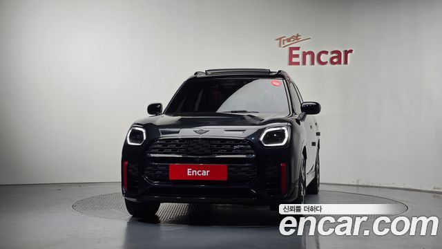 MINI Cooper S Countryman (III) ALL4 JCW First Edition 2025 — фото 3