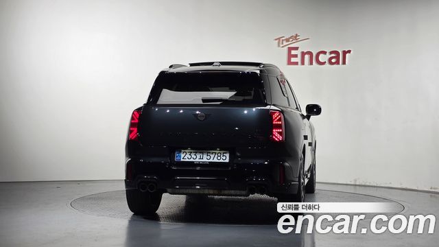 MINI Cooper S Countryman (III) ALL4 JCW First Edition 2025 — фото 4