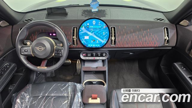 MINI Cooper S Countryman (III) ALL4 JCW First Edition 2025 — фото 7