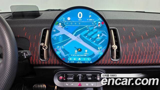 MINI Cooper S Countryman (III) ALL4 JCW First Edition 2025 — фото 12