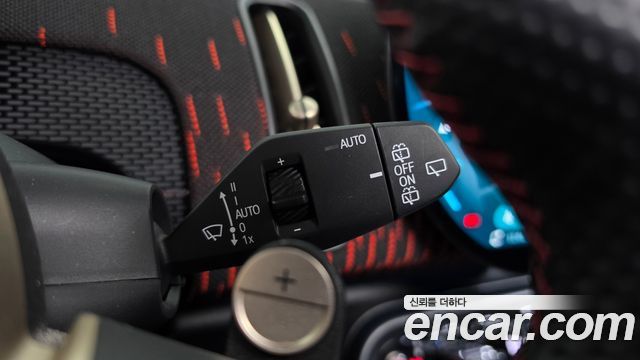 MINI Cooper S Countryman (III) ALL4 JCW First Edition 2025 — фото 19