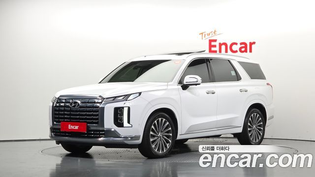 Hyundai Palisade Gasoline 3.8 4WD VIP 2023 — фото 1