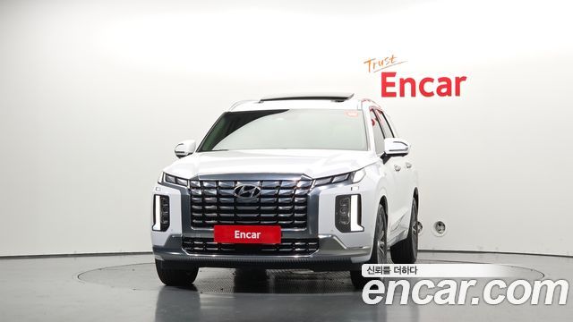 Hyundai Palisade Gasoline 3.8 4WD VIP 2023 — фото 3