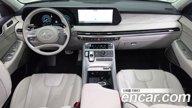 Hyundai Palisade Gasoline 3.8 4WD VIP 2023 — фото 7