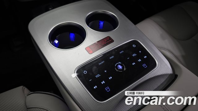 Hyundai Palisade Gasoline 3.8 4WD VIP 2023 — фото 9