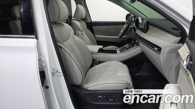 Hyundai Palisade Gasoline 3.8 4WD VIP 2023 — фото 11